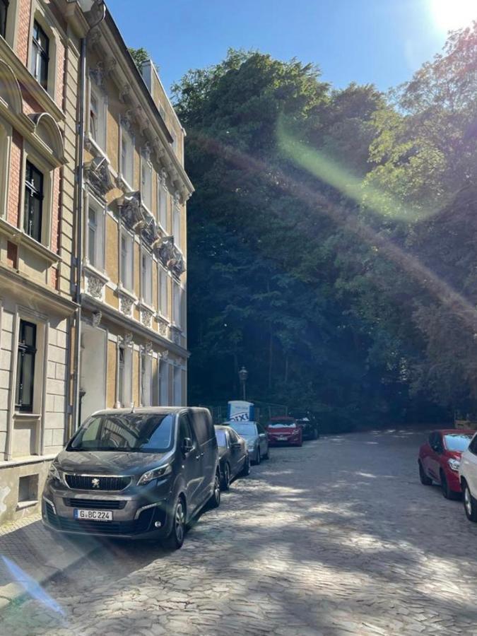 Appartement Emilie Гера Экстерьер фото