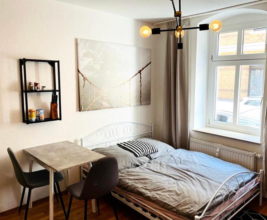 Appartement Emilie Гера Экстерьер фото